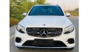 Mercedes-Benz GLC 250 AMG GCC FREE ACCIDENT