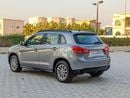 ميتسوبيشي ASX 4 Cylinder Mini SUV Perfect Inside Out GCC With Low KM