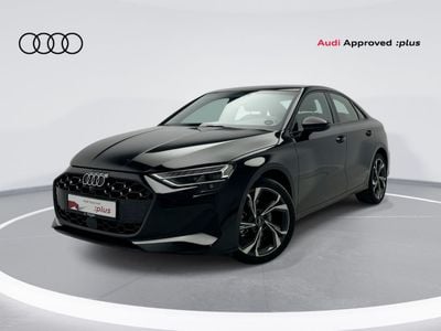 أودي A3 35 TFSI 150hp Progress (Ref# 01836)