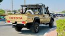Toyota Land Cruiser Pick Up MODIFIED TO 2025 MODEL | SINGLE CABIN | MANUAL TRANSMISSION | 4.5L DIESEL ENGINE | AIR SNORKEL | 201