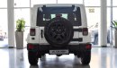 Jeep Wrangler SAHARA