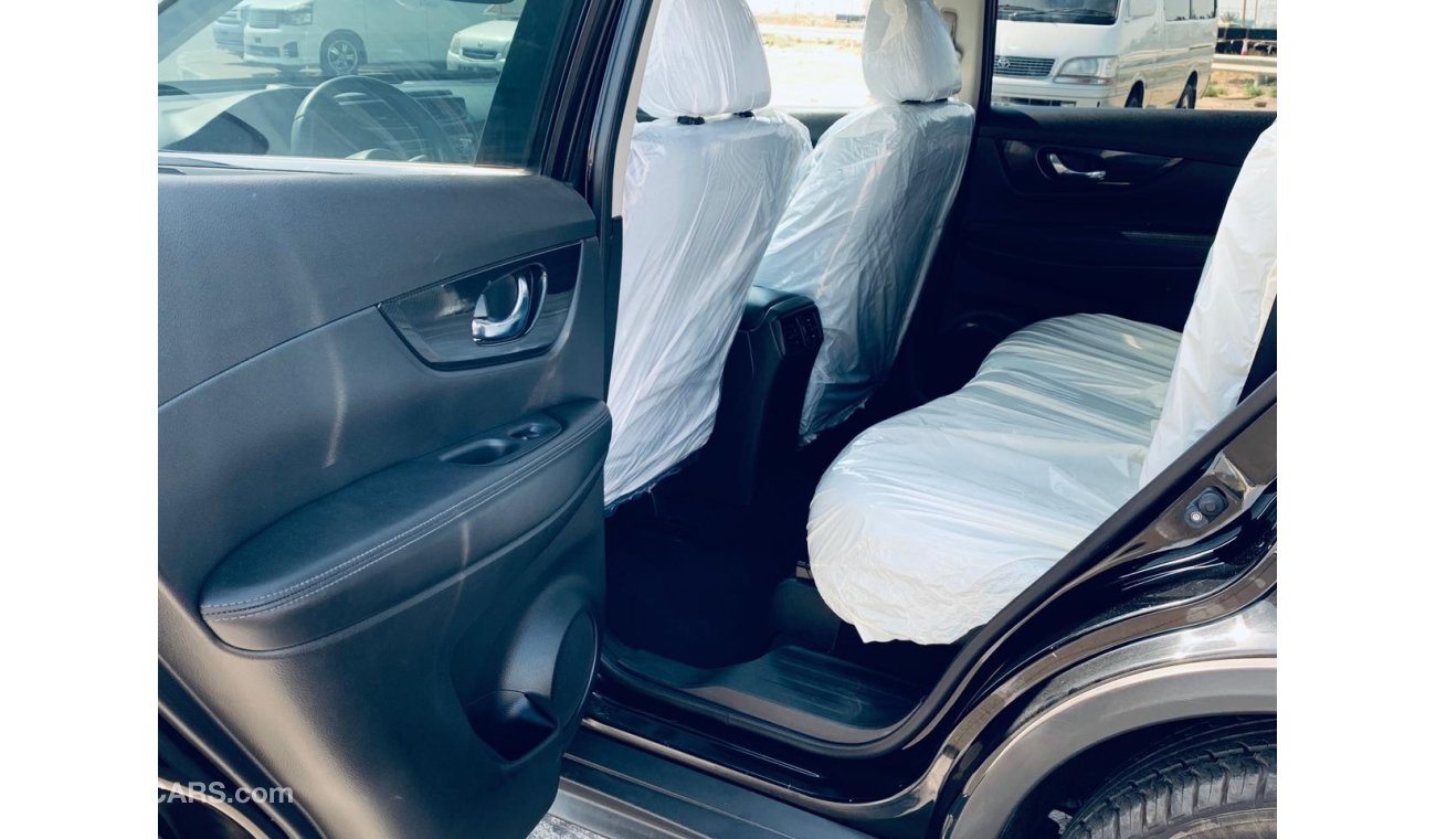 نيسان روج Full option leather seats clean car