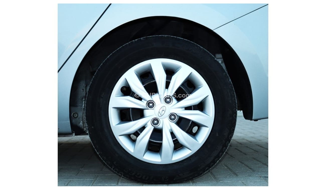 Hyundai Accent Base Hyundai Accent 2020 GCC in excellent condition