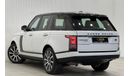 لاند روفر رينج روفر 2016 Range Rover Vogue SE V8 Supercharged, Warranty, Full Service History, Excellent condition, GCC