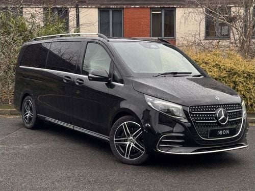 Mercedes-Benz V 300 VIP Conversion Brand New 2025 Model in RHD or LHD