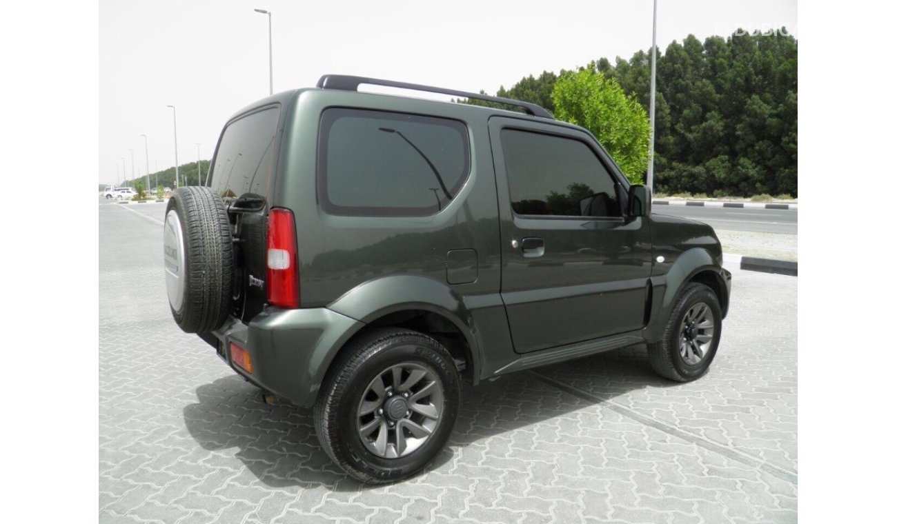 Suzuki Jimny 2015 4X4 REF#341