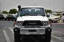 Toyota Land Cruiser 70 2025 MODEL TOYOTA LAND CRUISER 76 HARDTOP SDLX V6 4.0L PETROL 4WD 5-SEATER AUTOMATIC TRANSMISSION