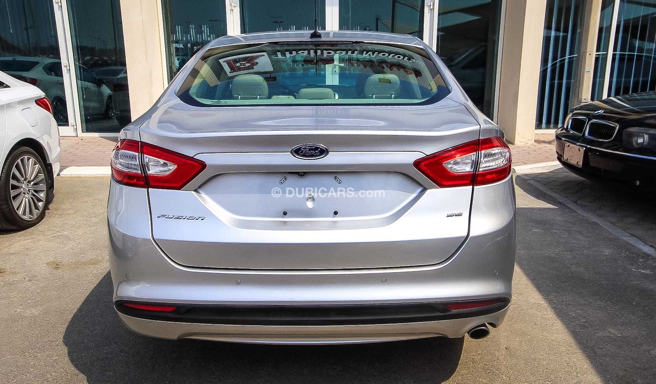 Ford Fusion