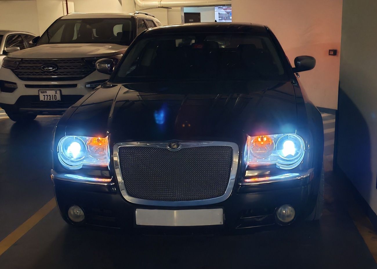 Chrysler 300C 5.7 Hemi