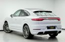 Porsche Cayenne GTS Coupe 2022 Porsche Cayenne GTS Coupe, Warranty, Full Porsche Service History, Excellent Conditio