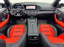 Mercedes Benz GLE53 AMG COUPE 4MATIC+ 2025 Mercedes Benz GLE53 AMG 4MATIC+, 2030 MB Warranty + Service Pack, Delivery Kms, G