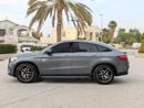 مرسيدس بنز GLE 43 AMG 43 AMG | GCC Specs | Pristine Condition