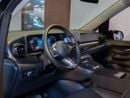 Mercedes-Benz V 300 Built by Barugzai | Agency Warranty | VIP Interior