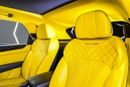 Bentley Bentayga MULLINER 2019 Bentayga W12 Mulliner, Carbon Body Kit, Individual Rear Seats w/ Entertainment, GCC Spec!!