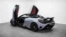 مكلارين 750S سبايدر - ٢٠٢٤ - دول مجلس التعاون الخليجي - تحت الضمان وعقد الخدمة
