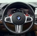 بي أم دبليو X5 M Competition 4.4L 2020 BMW X5M Competition, Warranty, Full BMW Service History, Carbon Fiber Package,