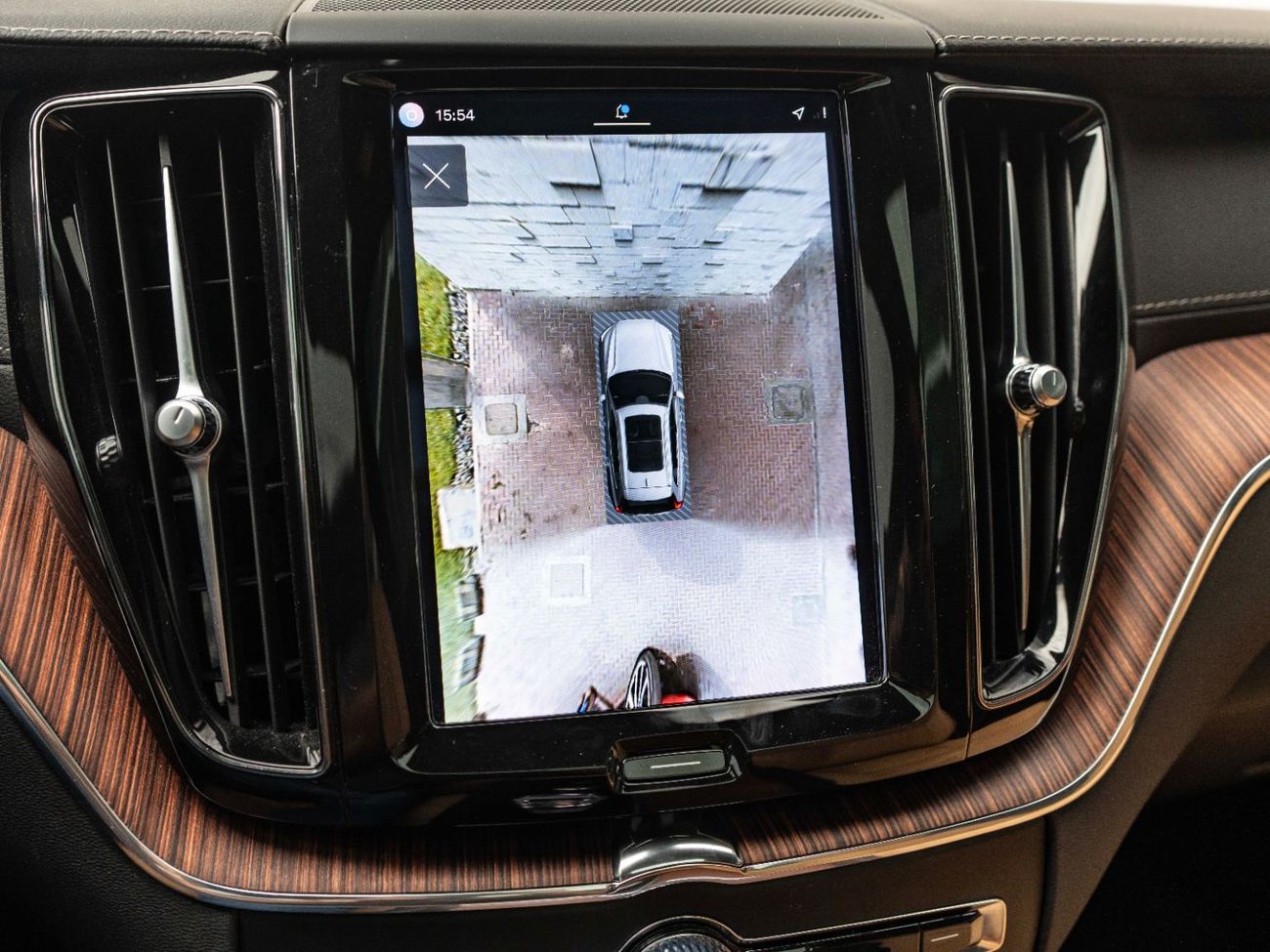 فولفو XC 60 B5 2.0T Powertrain