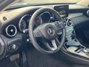 Mercedes-Benz C 200 AMG Pack MERCEDES C200 2016