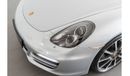 Porsche 718 Boxster Std Std 2014 Porsche Boxster / Sport Chrono package / Full Porsche Service History / 2-Year ARM Serv