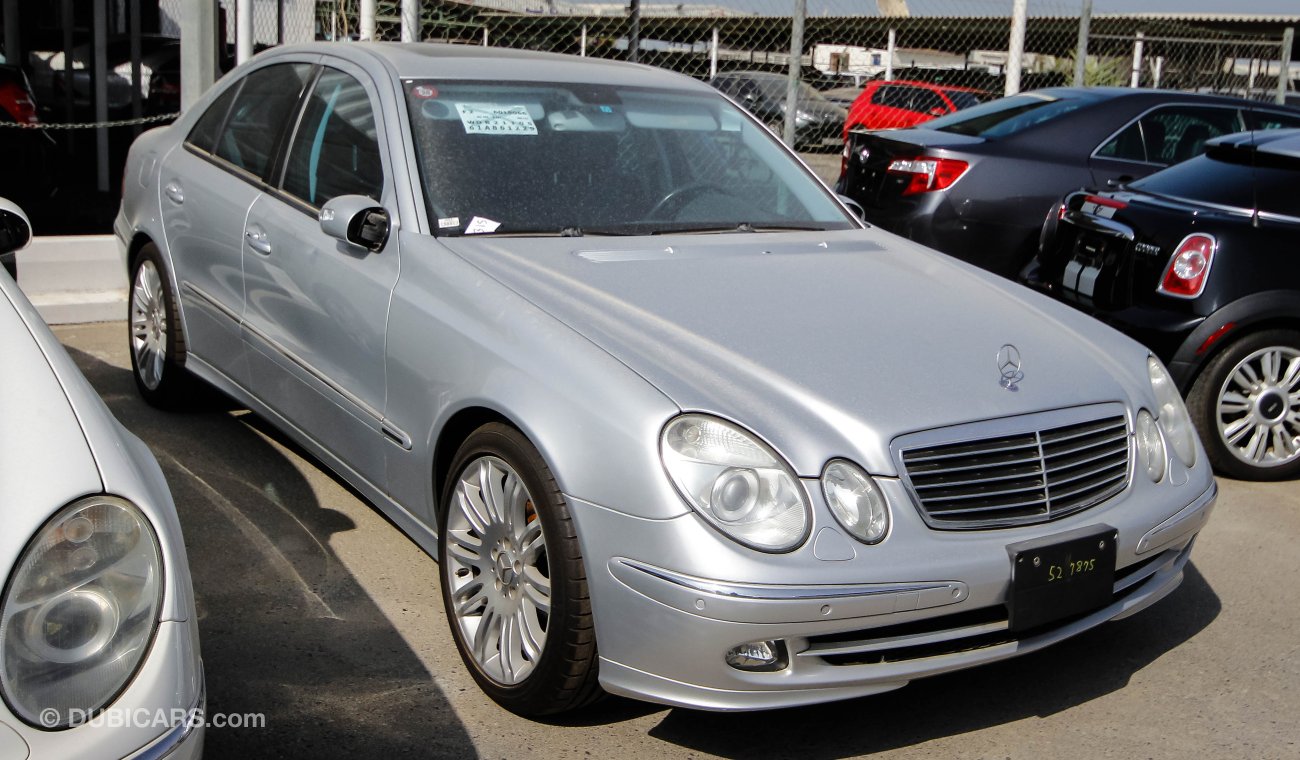 Mercedes-Benz E 350