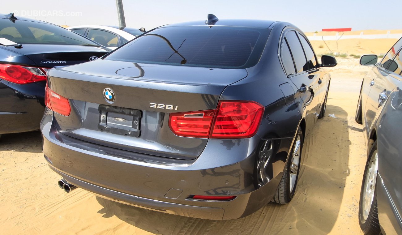 BMW 328i i