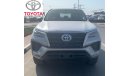 Toyota Fortuner 2WD GX 2.7L PETROL