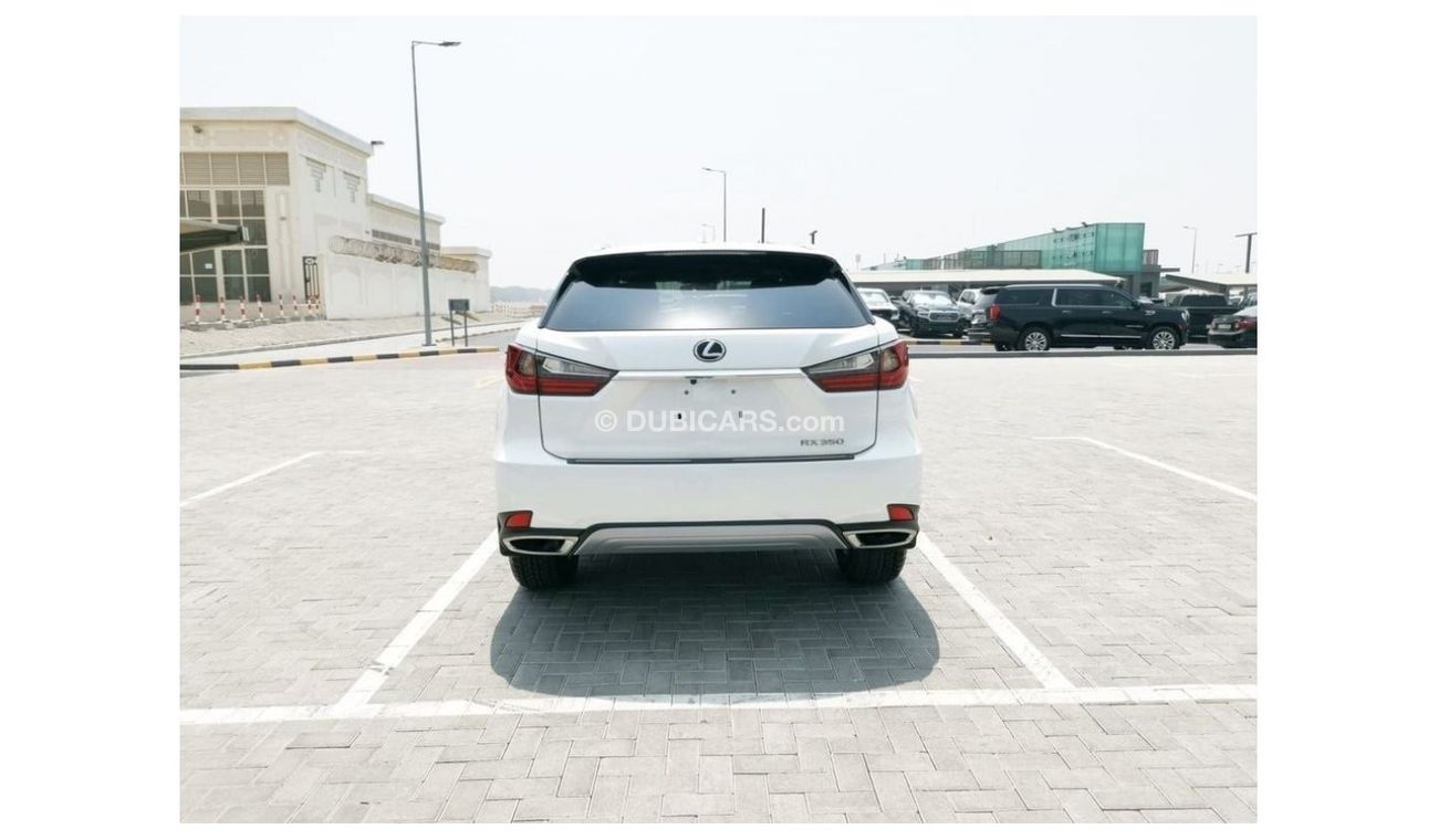 Lexus RX350 Lexus RX 350 - 2022 - White