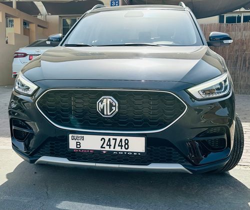 MG ZS 1.5