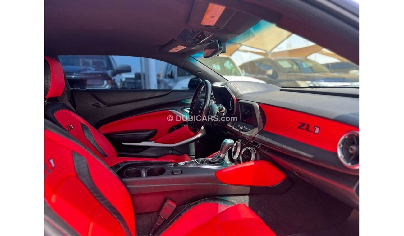 Chevrolet Camaro LT2