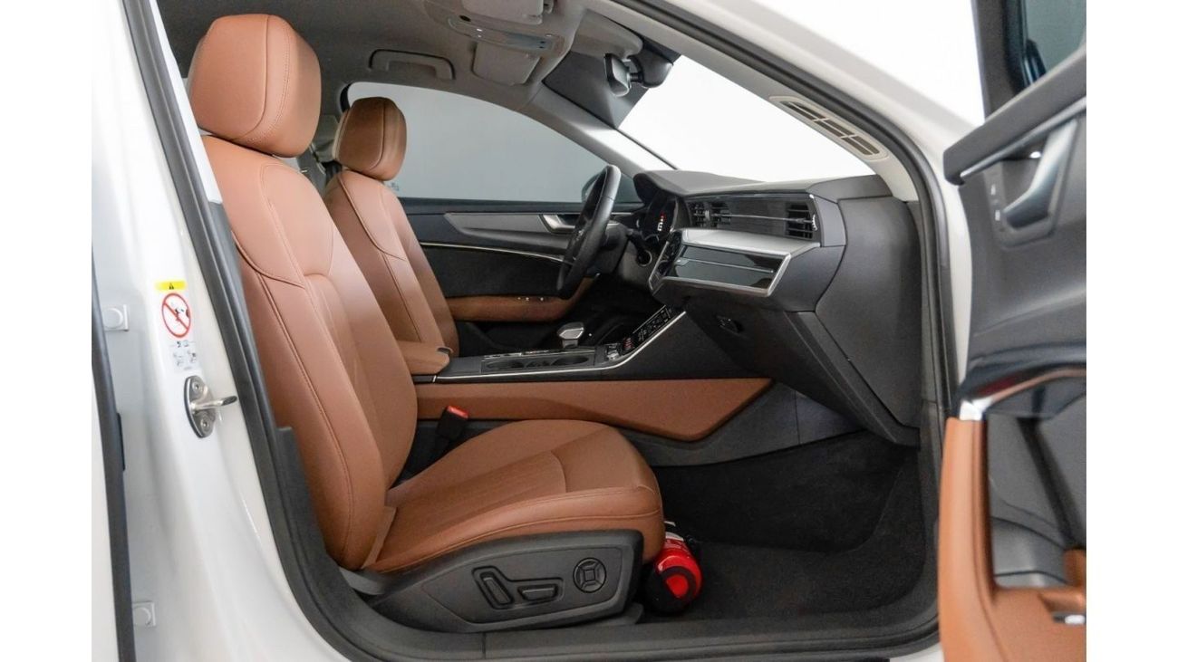 Audi A6 2023 Audi A6 40TSFI / Audi Warranty & Audi Service Contract / Full Audi Service History