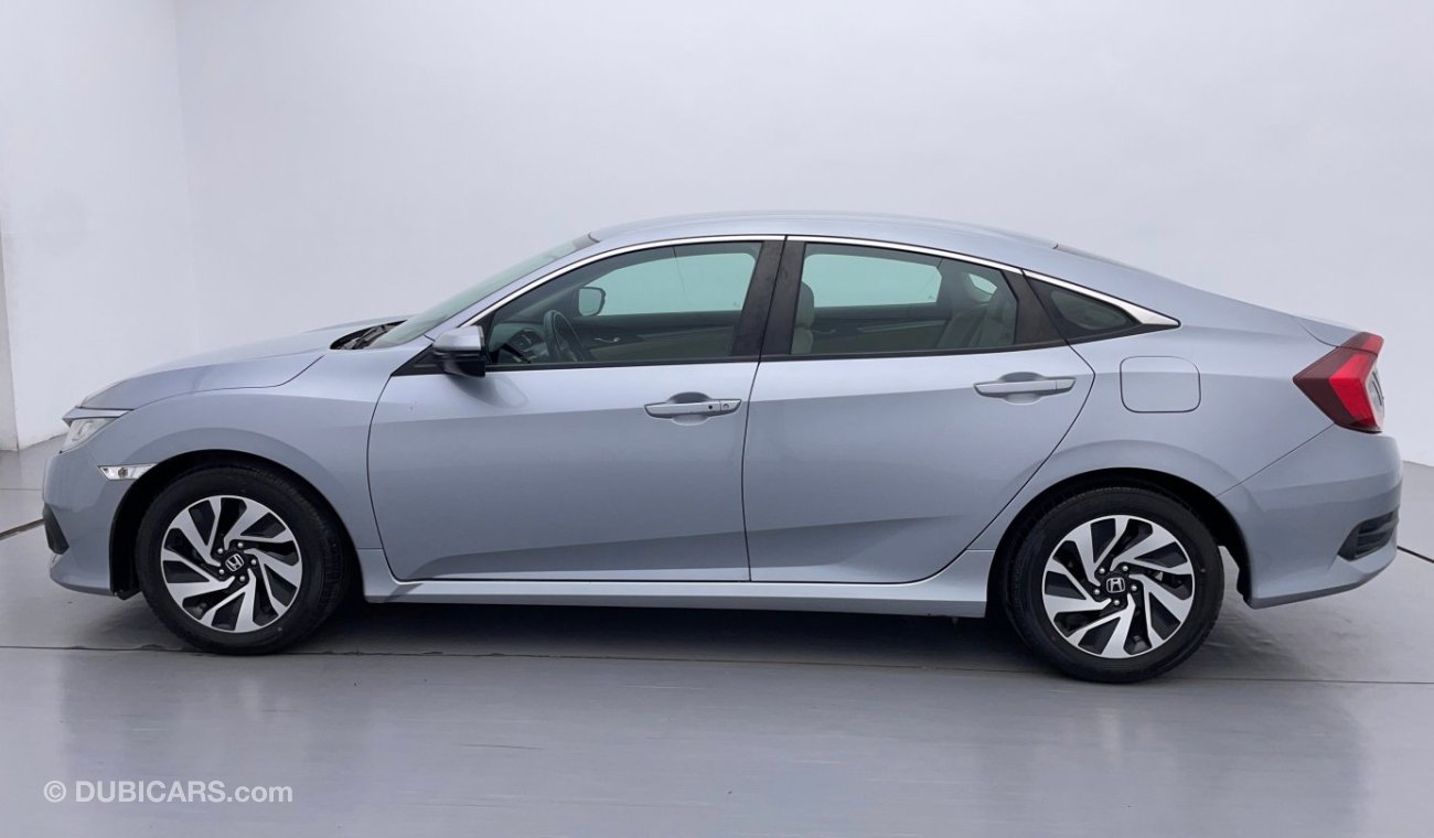 Honda Civic DX 1.6 | Under Warranty | Inspected on 150+ parameters
