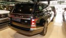 Land Rover Range Rover Autobiography