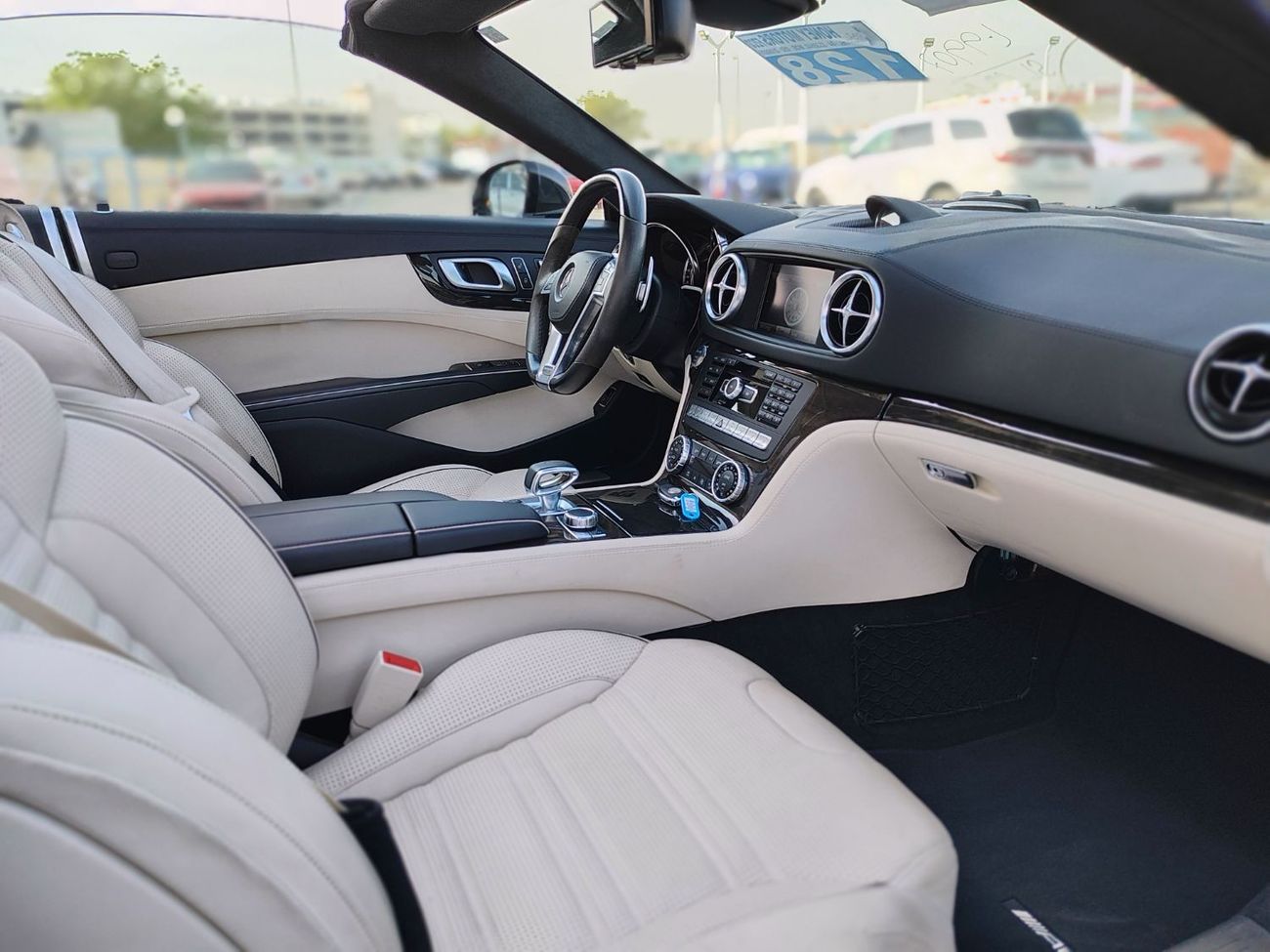 Mercedes-Benz SL 63 AMG Std