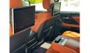 Lexus LX 570 Premier Lexus LX570  Full Option  2017 GCC 65,000 KM Under Warranty