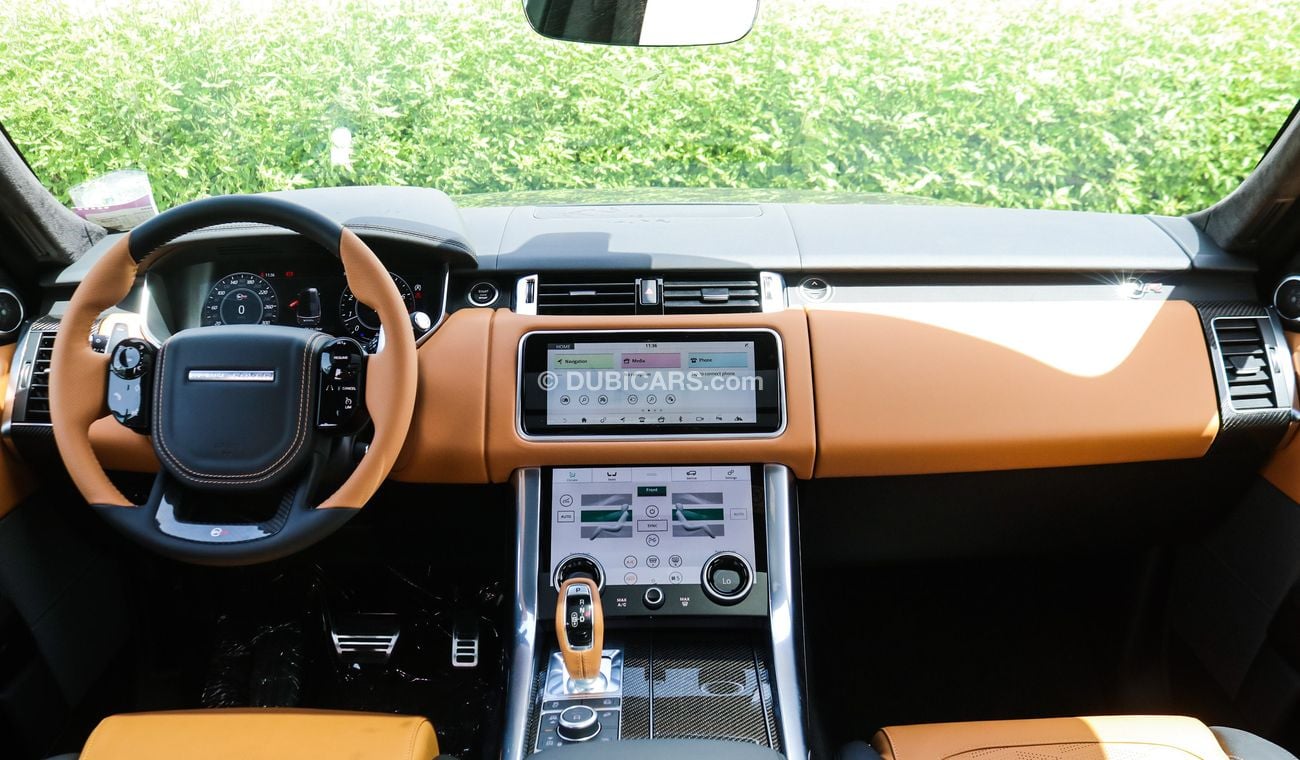 Land Rover Range Rover Sport (RAMADAN OFFER ) 2021 CARBON FIBER FULL OPTION