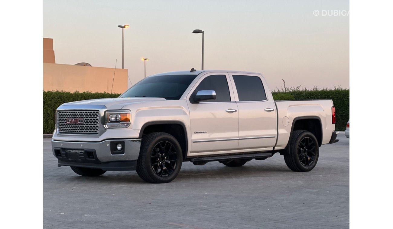 GMC Sierra