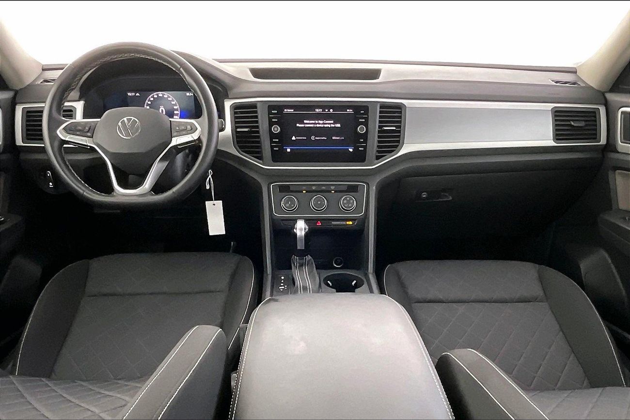 Volkswagen Teramont Trendline | Guaranteed Warranty | 0 Down Payment