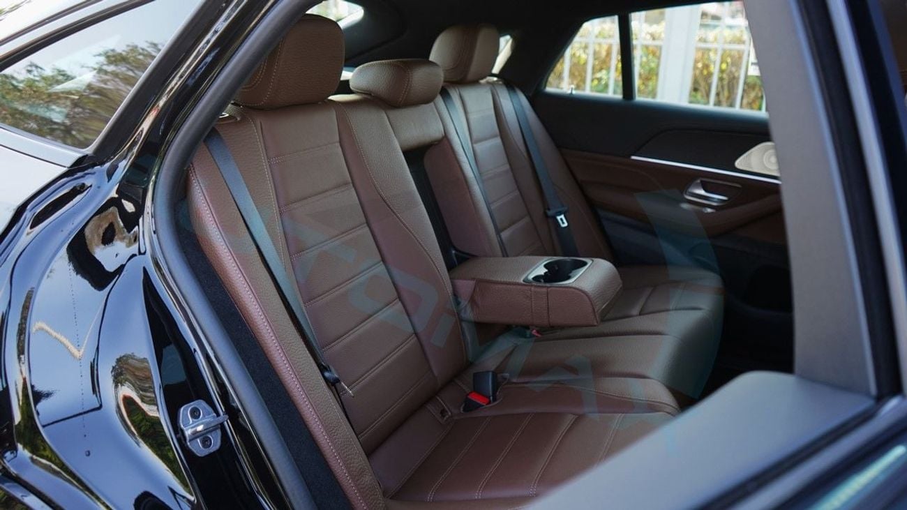 مرسيدس بنز GLE 450 كوبيه (For Export , НА ЭКСПОРТ) AMG 4MATIC EQ Boost 2026 GCC Без пробега