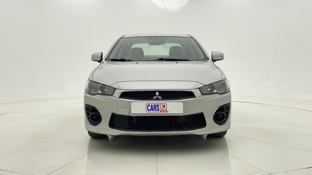 ميتسوبيشي لانسر GLX LOWLINE 2 | بدون دفعة مقدمة | اختبار القيادة في المنزل