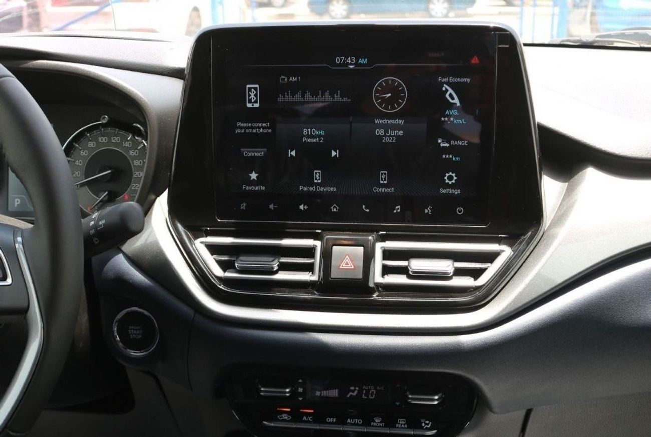 سوزوكي بالينو 2023 | EXCLUSIVE DEAL - GLX 1.5L | Full Option | Heads up Display | BULK DEALS FOR EXPORT