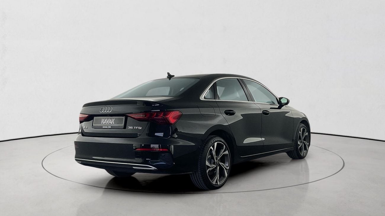 Audi A3 35 TFSI Progress Plus 1.4L 35 TFSI Progress Plus | Guaranteed Warranty | 0 Down Payment