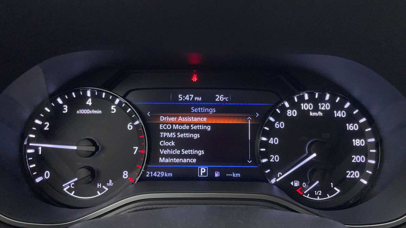 نيسان إكستيرا 2023 TITANIUM | AED 1414/Month | 0 DP | 30 Day Return | Warranty | Service History