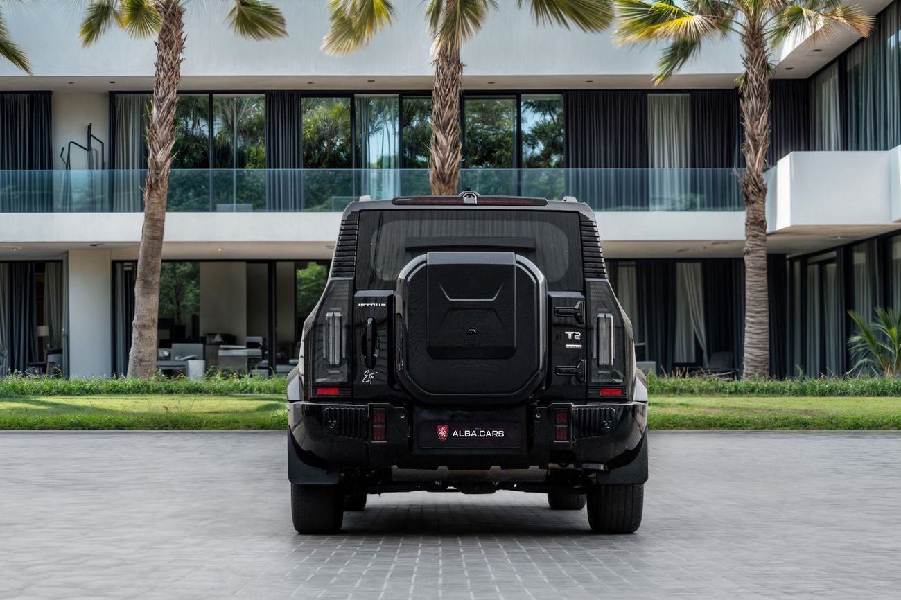 Jetour T2 LUXURY PLUS USED T2 Luxury Plus | 2,546 P.M | 0% Downpayment | JETOUR WARRANTY