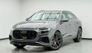 Audi Q8 2023 Audi Q8 55 TFSI Quattro S-Line, 2026 Audi Warranty, 2028 Audi Service Pack, Fully Loaded, GCC