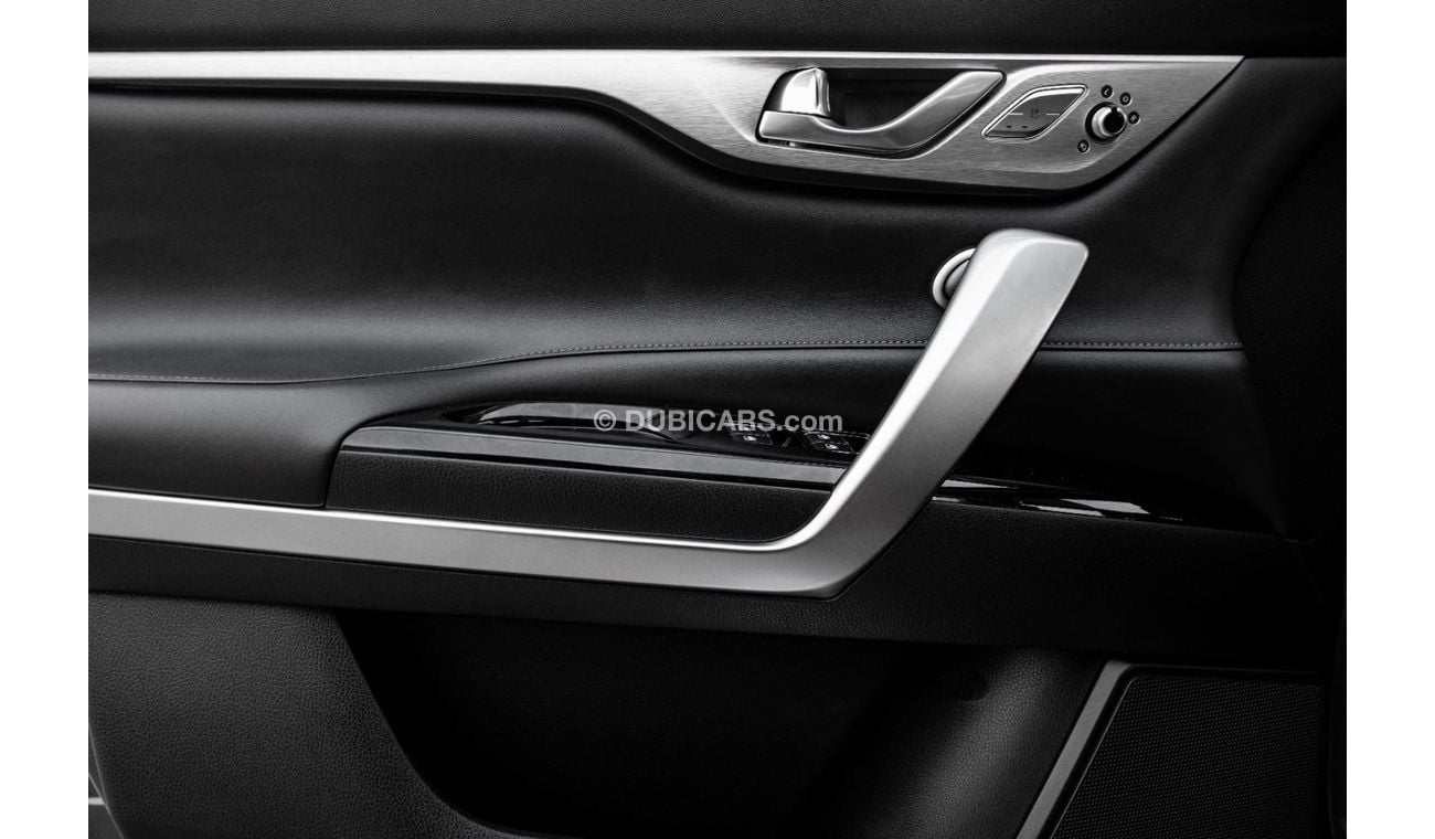 Changan CS95 Royal | 1,860 P.M  | 0% Downpayment | Agency Warranty!