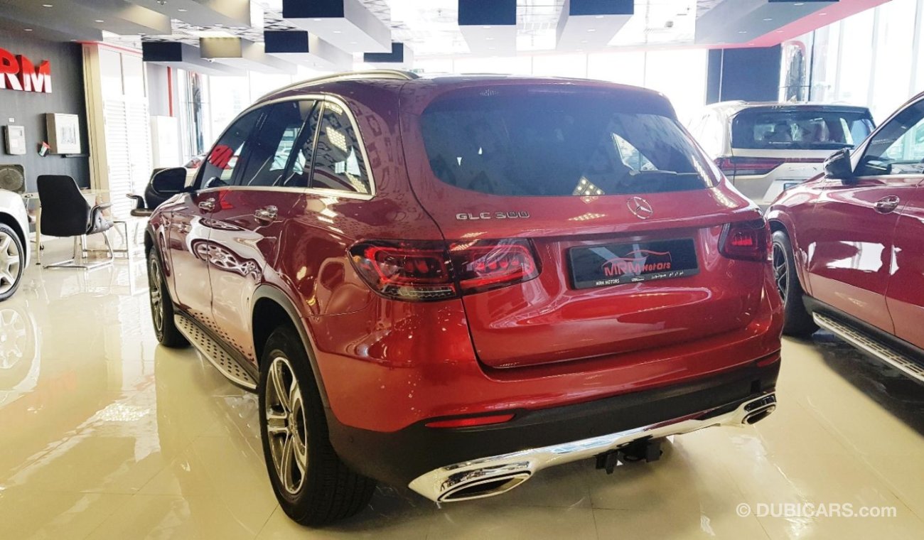 مرسيدس بنز GLC 300 MERCEDES BENZ GLC -350 -54000 KM