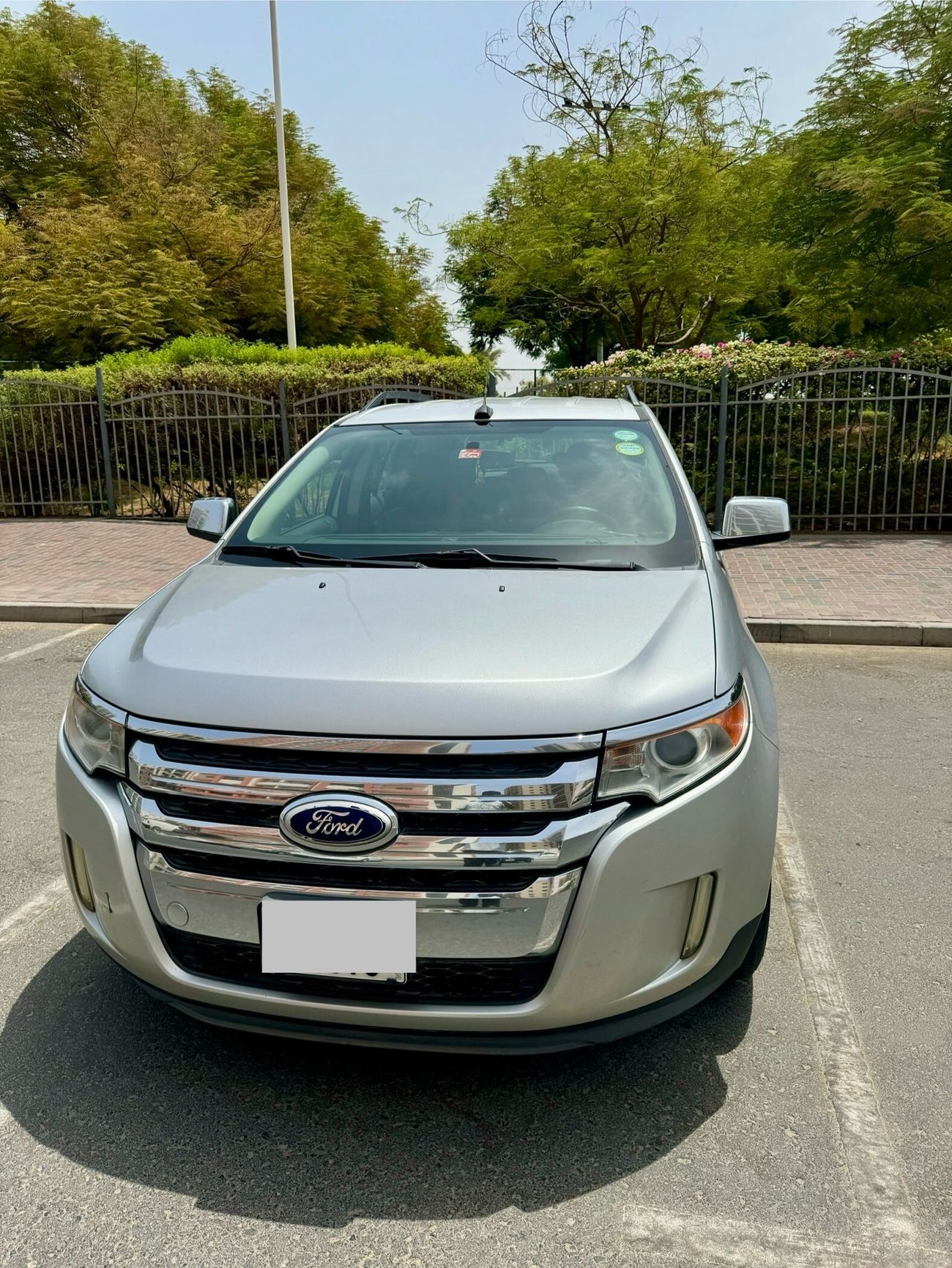 فورد إدج SEL 3.5L