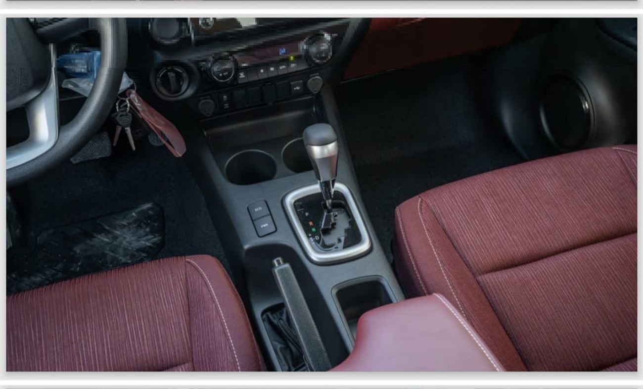 Toyota Hilux SGLX 2.7 2026
