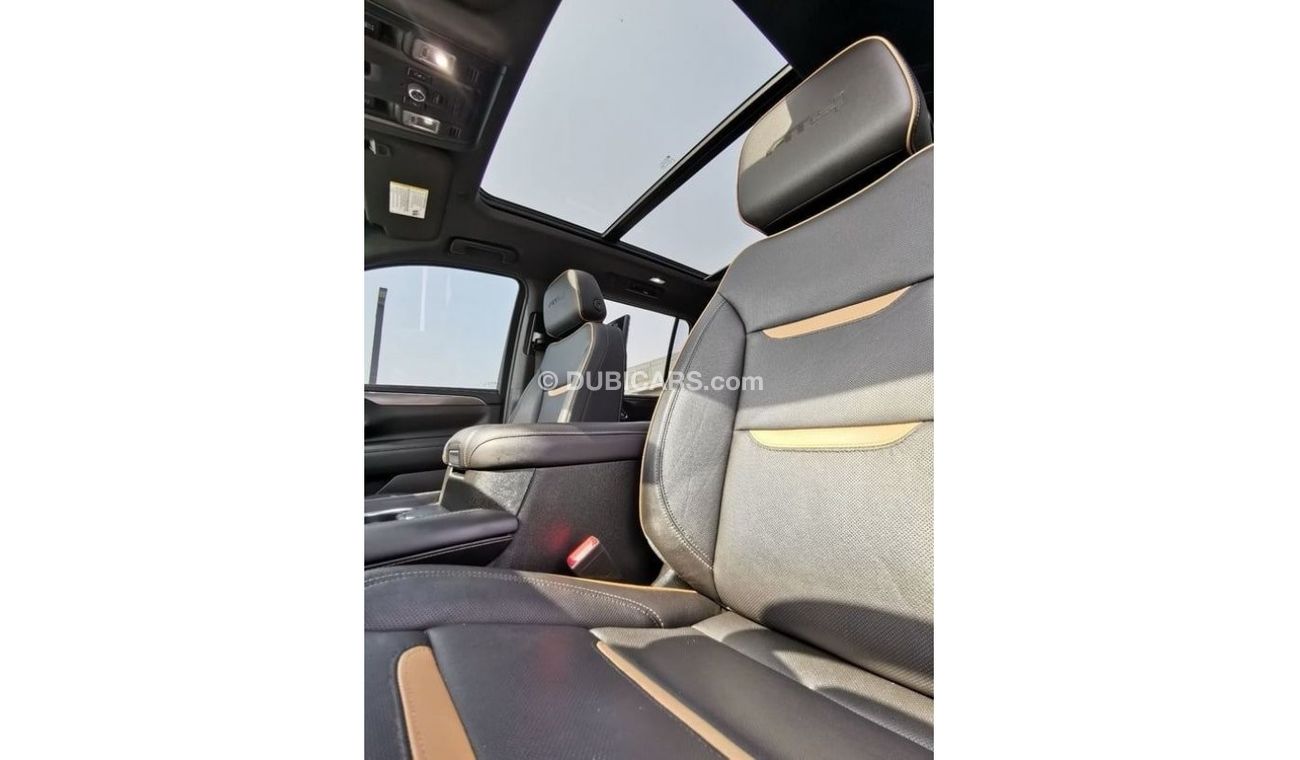 GMC Yukon GMC Yukon AT4 - 2022 - White