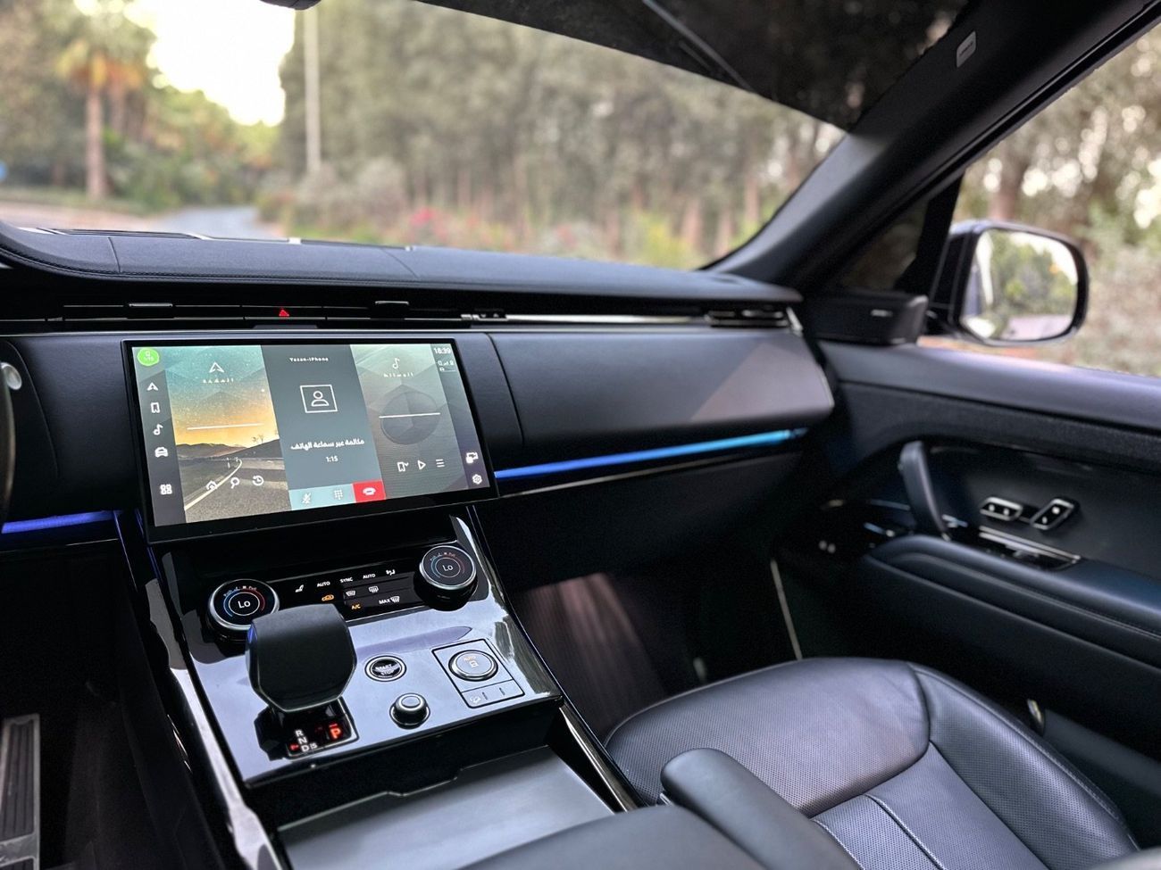 Land Rover Range Rover Sport Dynamic HSE D350 3.0L | V6 350 HP | Luxury, Power & Prestige Combined | Perfect Condition